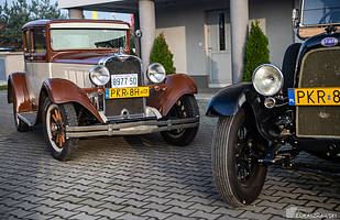 Klasyki w obiektywie Łukasza Rawskiego