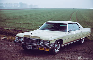 Klasyki w obiektywie Łukasza Rawskiego