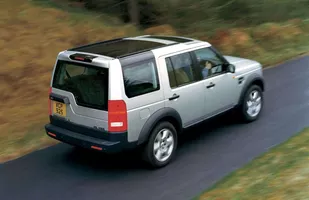 Używane: Land Rover Discovery III/IV