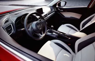 Używane: Mazda 3 III