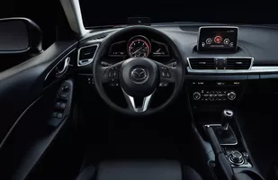 Używane: Mazda 3 III