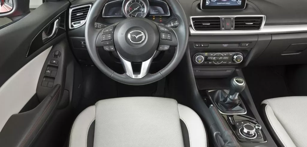 Mazda 3 III generacji