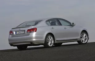 Używane: Lexus GS III