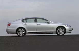 Używane: Lexus GS III