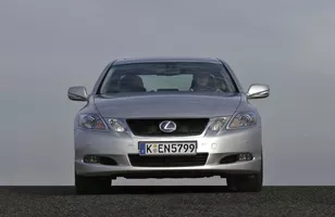 Używane: Lexus GS III