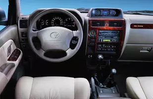 Toyota Land Cruiser J90