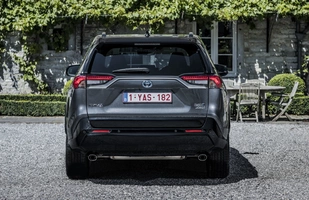 Toyota RAV4 Plug-in Hybrid w Polsce. Ceny