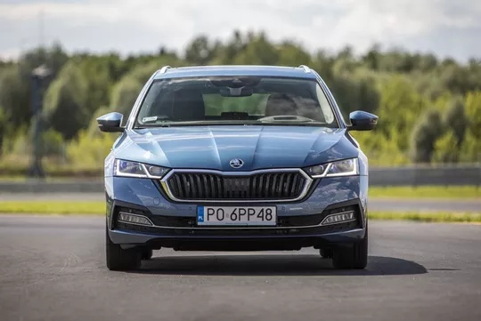 Najpopularniejsze nowe auta w Polsce