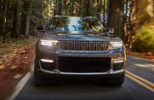 Jeep Grand Cherokee L. Nowość!