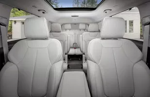 Jeep Grand Cherokee L. Nowość!