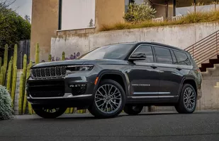 Jeep Grand Cherokee L. Nowość!