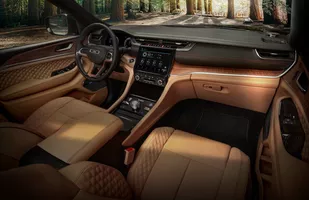 Jeep Grand Cherokee L. Nowość!