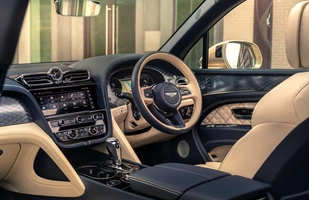 Bentley Bentayga Hybrid po liftingu