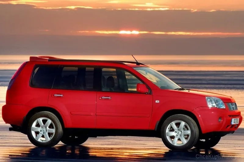 Szukasz SUV-a? Może Nissan X-Trail?