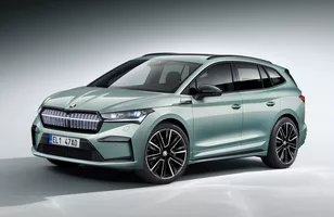 Skoda Enyaq iV już w Polsce. Ceny!