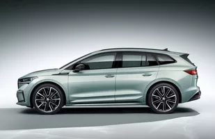 Skoda Enyaq iV już w Polsce. Ceny!