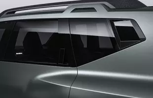 Dacia Bigster Concept. Nowy brat Dustera!