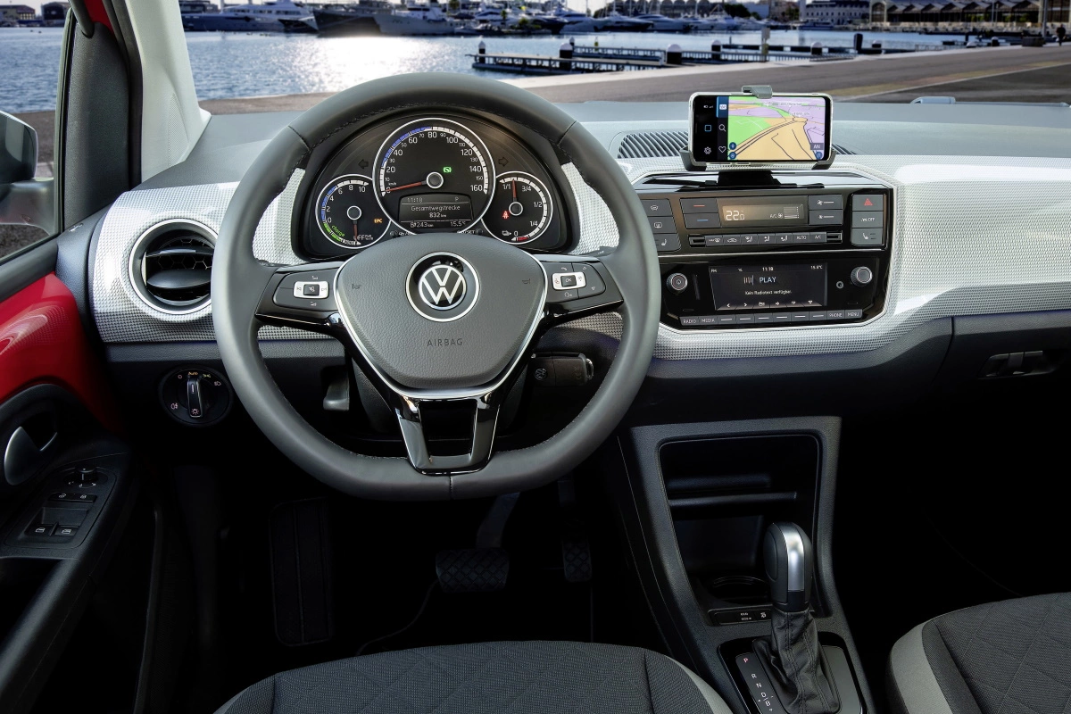 Volkswagen e-up! wraca do salonów