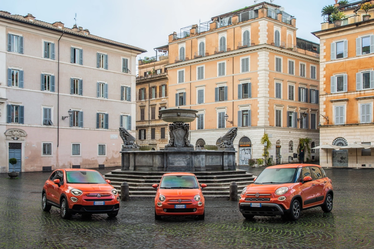 Rodzina Fiata 500 odnowiona