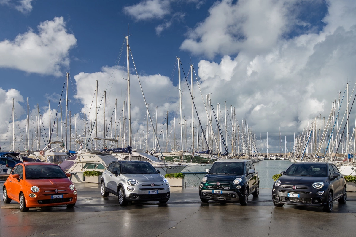 Rodzina Fiata 500 odnowiona