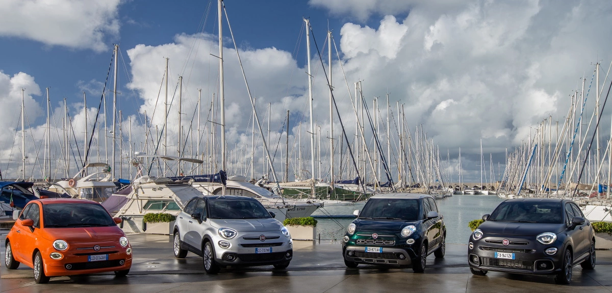 Rodzina Fiat 500