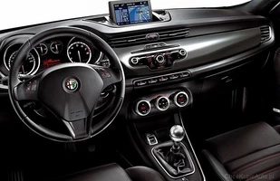 Koniec produkcji Alfy Romeo Giulietta