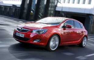 Te auta najczęściej goszczą w polskich warsztatach