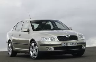 Te auta najczęściej goszczą w polskich warsztatach