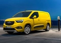 Opel Combo-e. Mały elektryczny dostawczak