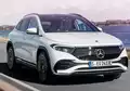 Mercedes EQA oficjalnie zaprezentowany