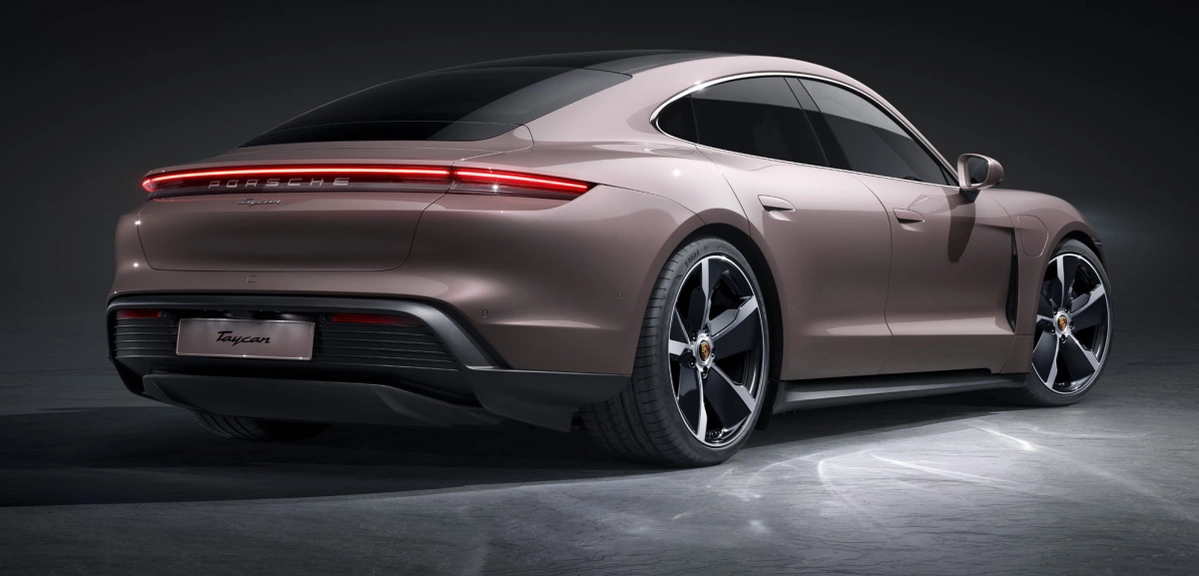 Porsche Taycan