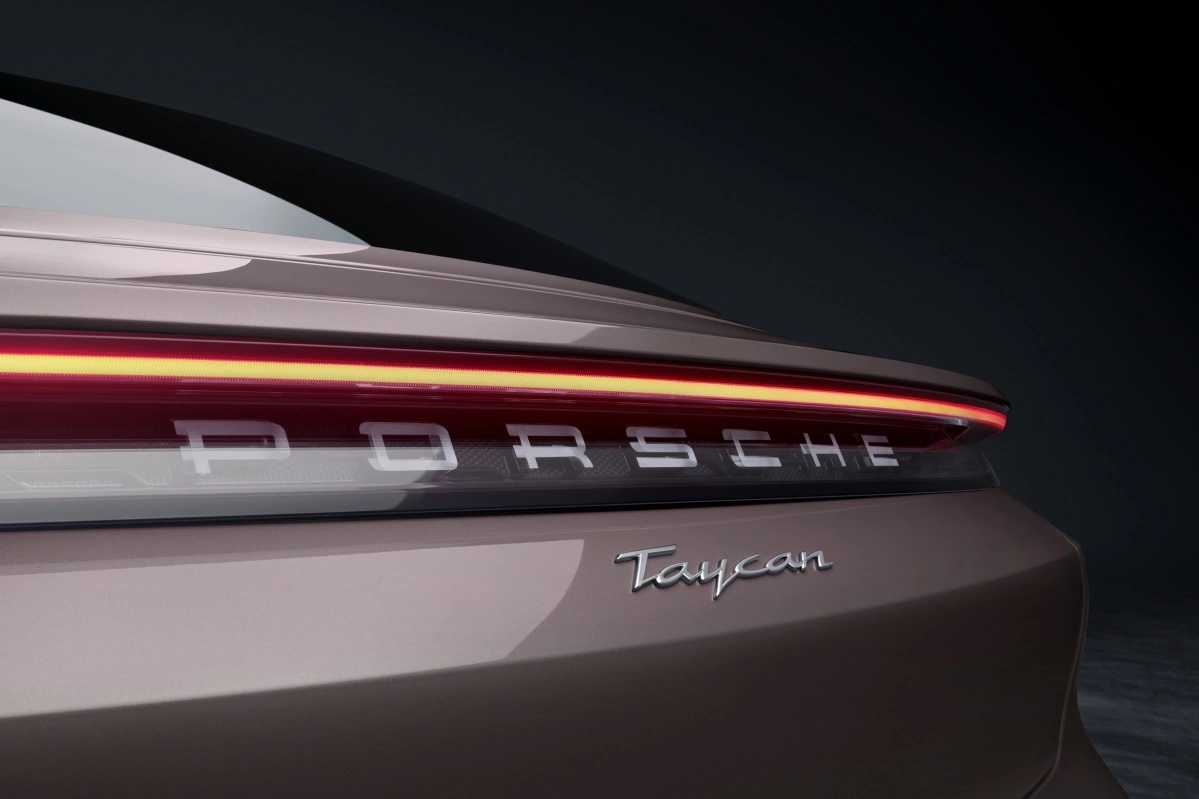 Porsche poszerza gamę modelu Taycan