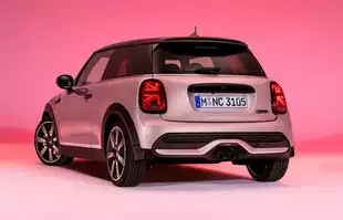 Mini po liftingu. 7 lat od premiery