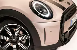 Mini po liftingu. 7 lat od premiery