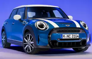 Mini po liftingu. 7 lat od premiery