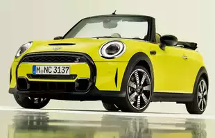 Mini po liftingu. 7 lat od premiery