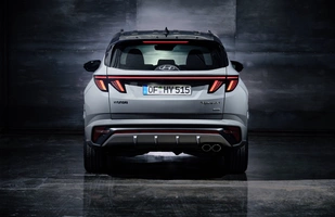 Hyundai Tucson już w wersji N Line