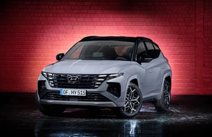 Hyundai Tucson już w wersji N Line