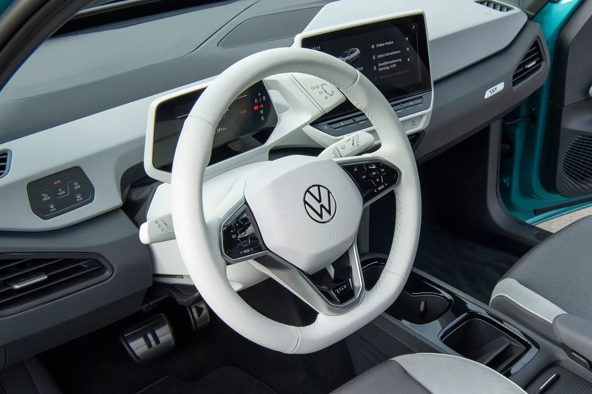 Volkswagen ID.3 Pure Performance. Polskie ceny!