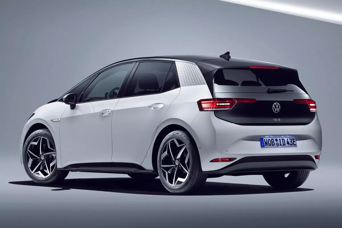Volkswagen ID.3 Pure Performance. Polskie ceny!