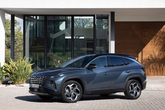 Hyundai Tucson Plug-in Hybrid. Ceny