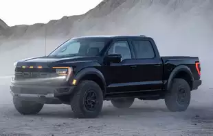 Nowy Ford F-150 Raptor