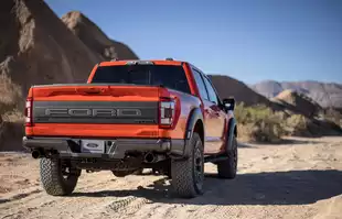Nowy Ford F-150 Raptor