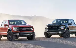 Nowy Ford F-150 Raptor