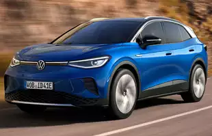 Volkswagen ID.4. Polskie ceny!