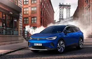 Volkswagen ID.4. Polskie ceny!