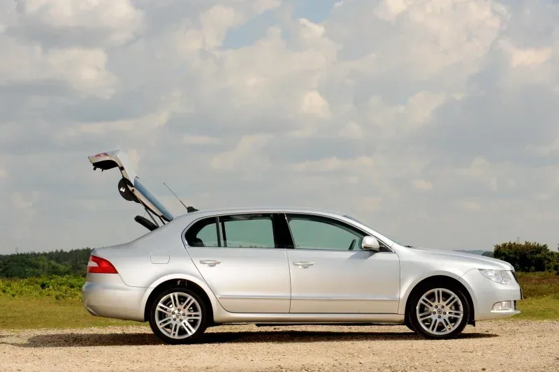 Skoda Superb II