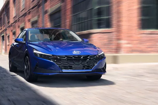 Hyundai Elantra. Polskie ceny