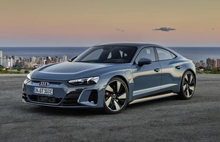 Audi e-Tron GT. Nowy potężny elektryk