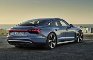Audi e-Tron GT. Nowy potężny elektryk